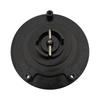Black Metal Motorcycle Fuel Tank Cap for Honda CBR