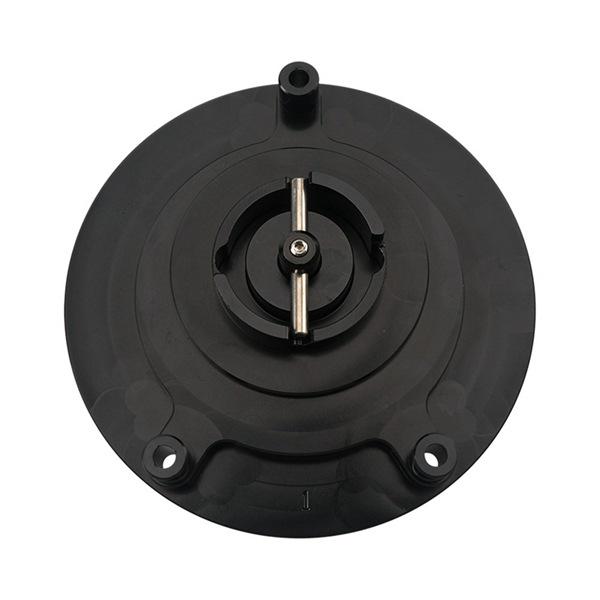 Black Metal Motorcycle Fuel Tank Cap for Honda CBR