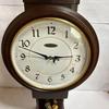 Used CITIZEN Wall Clock Musical Clock