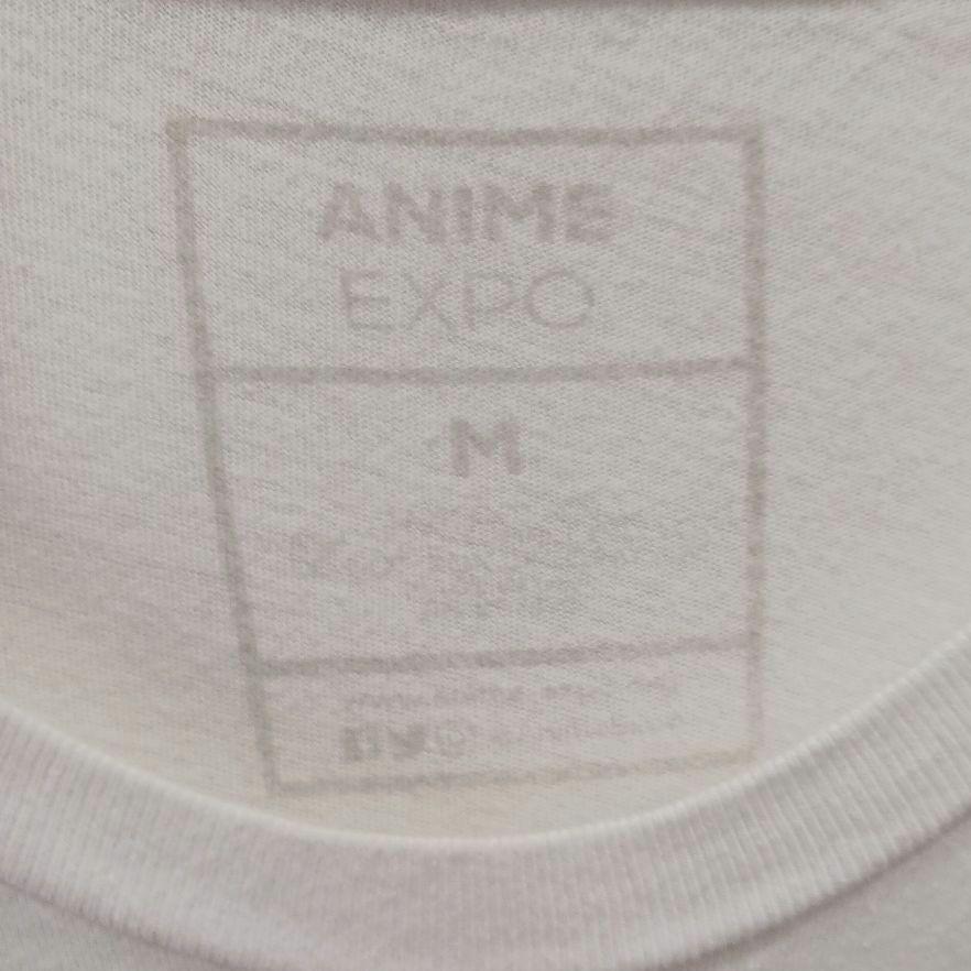 [USED] Anime T-shirt Anime Expo ANIME EXPO T-shirt