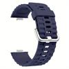 Cinturino in Silicone BUSKOZ Per Huawei watch Fit 4Pro Braccialetto Originale Sostituzione Cinturino Sportivo