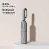Automatic umbrella reverse automatic folding dual-purpose umbrella vinyl sun protection reflective enlarged ring buckle umbrella business umbrella