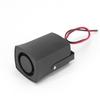 12-24V Car Police Fire Alarm Horn 105db Auto Warning Siren Sound Car Reversing Alarm  Truck