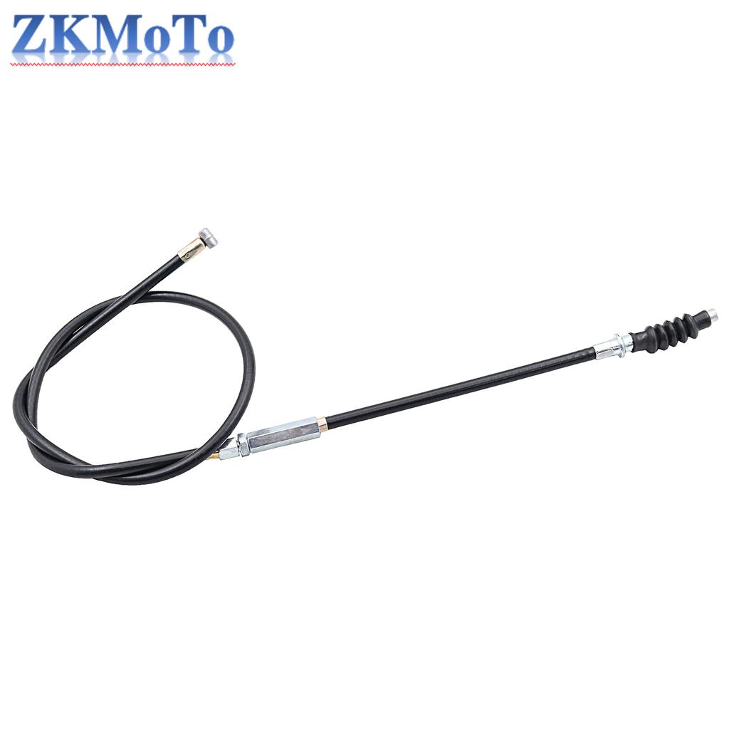 Motorcycle Clutch Cable & Throttle Cable For Honda Z50 Z50A Z50J Z50R Mini Trail Monkey Bike Motorcycle Parts