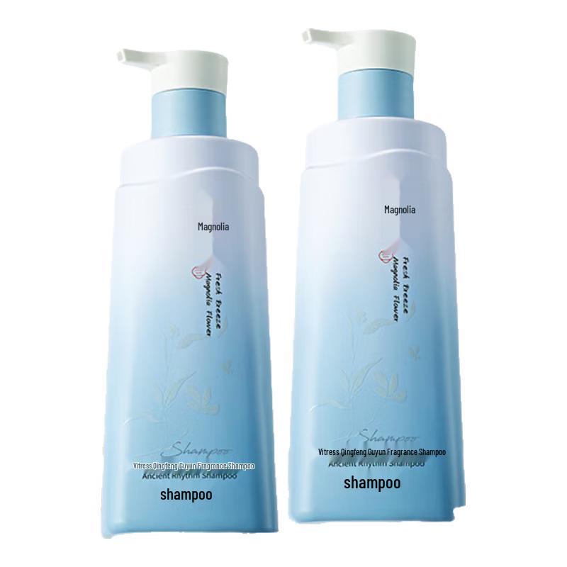 Vetes Magnolia Scented Shampoo