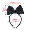 Accessories Cosplay Costume Handmade Headdress Big Bow Headband Party Decoration Bowknot Hair Bands