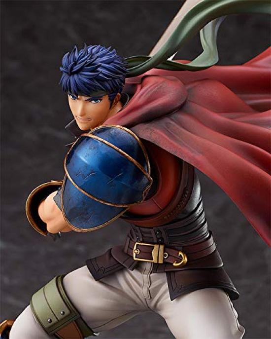 Fire Emblem Ike Scale ABS PVC Painted Finished Figure IS32377 1/7 &