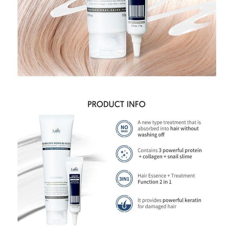 Lador - Keratin Power Glue