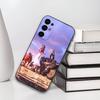 F-Final Game F-Fantasy Phone Case For Samsung S25,S24,S21,S22,S23,S30,Ultra,S20,Plus,Fe,Lite,Soft Black Cover