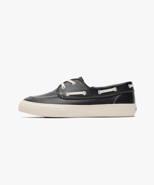 [Catch Ball] Y-01 Leather Black Y01