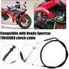 Clutch Cable 22870-HN1-000 Replacement for 1999-2004 Honda Sportrax TRX400EX TRX 400 EX