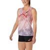 Asics Top na ramiączkach z żakardową siateczkową fakturą Damskie topy 2092A532-605