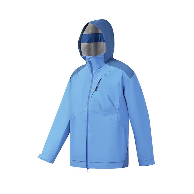 FILA Fitness Jacket Men s Clear Snow Blue A11M621703FBU M