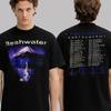 Fleshwater Merch Tričko Hledání Nekonečné Oblohy Severní Amerika 2026 Tričko