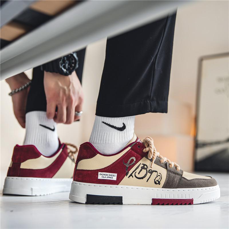 

Размер 35-46. Детская обувь. Модная мужская обувь. Баскетбольная обувь. Повседневная дышащая обувь. Спортивная обувь для бега для мальчиков и девочек.