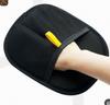 Pet Grooming Gloves: Massage & Hair Removal for Cats & Dogs