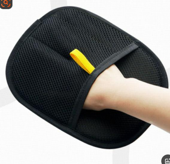 Pet Grooming Gloves: Massage & Hair Removal for Cats & Dogs