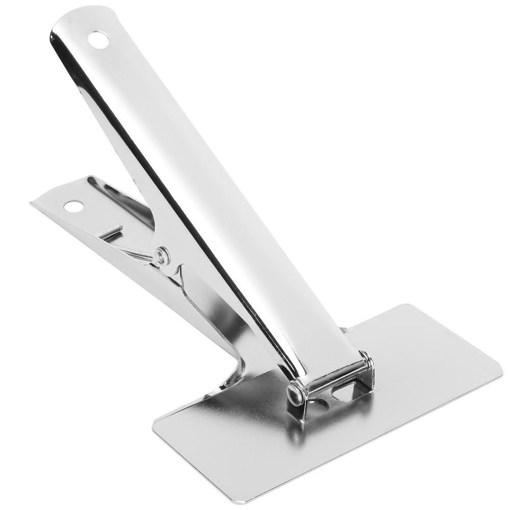 Movable Sewing Clip Stainless Steel Embroidery Tool Clamp Fabric Clamp Fabric Fix