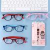 Flat Mirror Flexibility Anti Blue Light Glass Eye Protection Glasses Accessories Children's Glasses