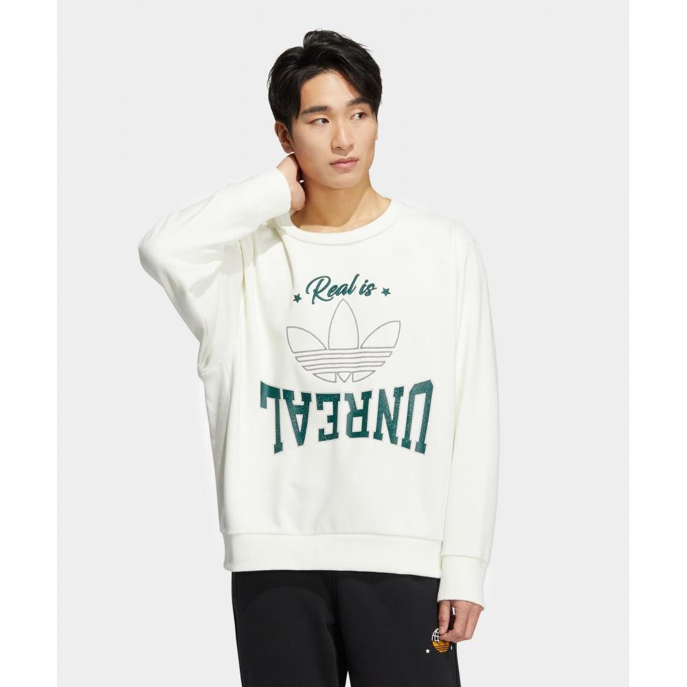 

Толстовка ADIDAS MC — белая HS7277