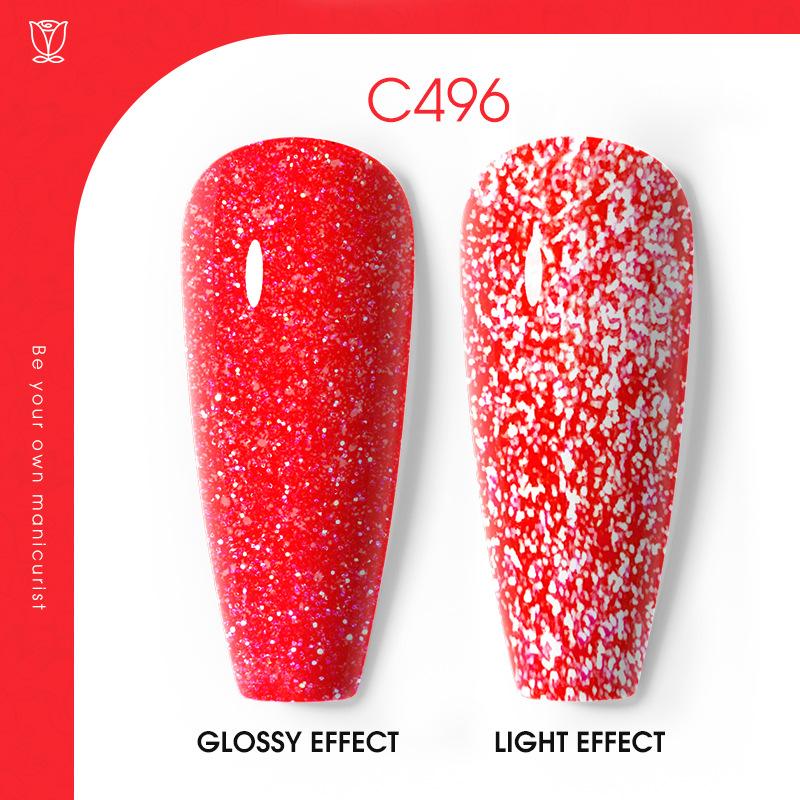 

Флэш-алмазный клей для ногтей Клей для дизайна ногтей Клей для пластикового лака для ногтей Популярный цвет Сломанный алмазный клей для снятия