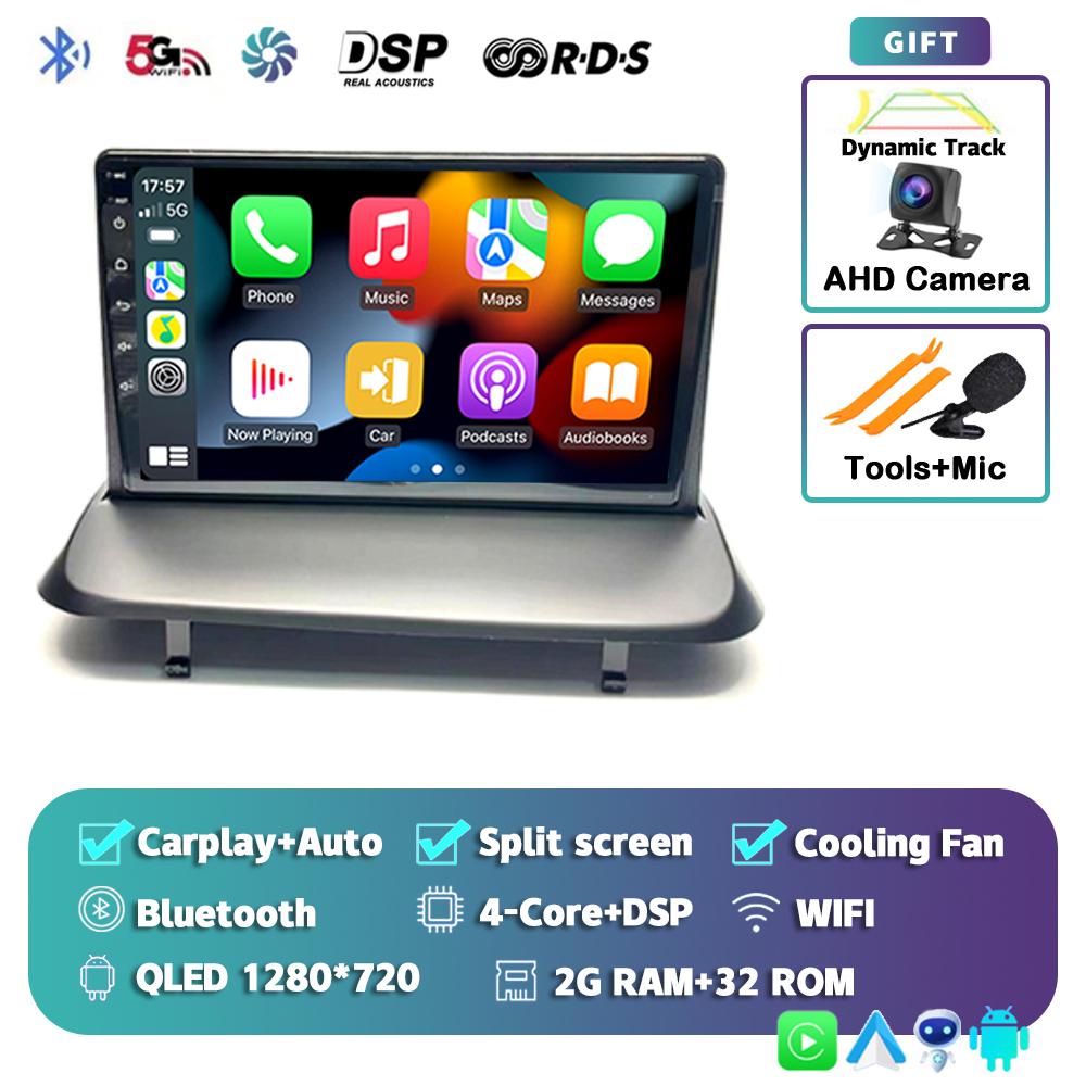 

Android 14 беспроводной Carplay автомагнитола для Peugeot 5008 3008 2009-2015 аудио GPS навигация мультимедиа видеоплеер стерео