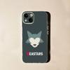 B-Beastars Handyhülle Für iPhone 16,15,14,13,12,11 Plus,Pro,Max,XR,XS,X,7,8 Plus,SE,Mini Weiche Transparente Hülle