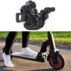 Electric Scooter Rear Brake Caliper Replacement Rear Wheel Disc Brake Left Side Aluminum Alloys Disc Brake Caliper