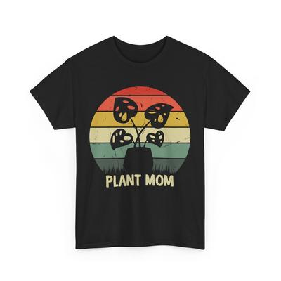 Pflanzen Pflanzen Gartenarbeit Liebhaber Muttertag Frauen Mama Shirt