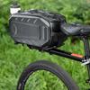Waterproofs Bike Panniers Rack Bag Cycling Rear Seats Tail Storage Bag Large Capacity Bicycles Trunk Panniers Bag
