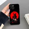 C-Castlevania Game Phone Case For iPhone 18 17 Pro Max 16 15 14 Pro Max 13 Mini 11 12 Xr X Xs SE Plus Back Cover