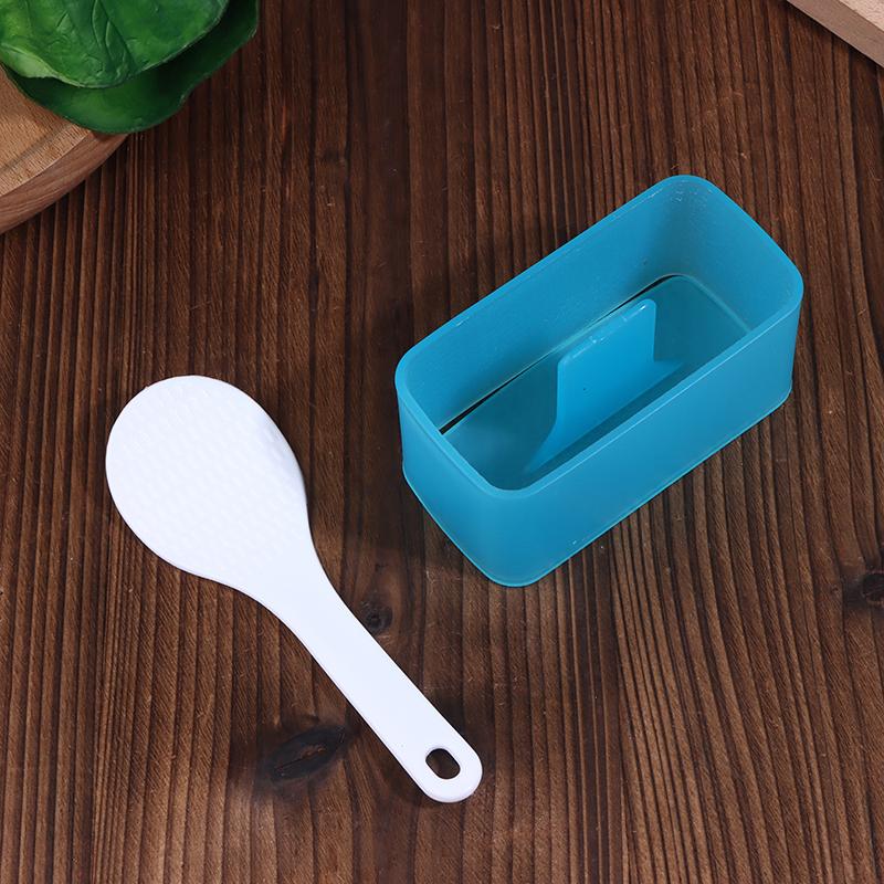 Onigiri Mold And Rice Paddle Food Utensils For Kitchen Kit Sushi Press Mold Diy Bento Accessories Rice Balls Sushi Snacks
