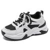 Fashion Legitimate Leather With Lacing Shoes For Women Heel Oxford Shoes Ladies Boots Heeled Women Shoes Sneakers Sport Sneskers