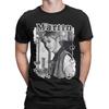 Fun Cortis Martin Kpop Boy Group Black And White Collage Digital Art Portrait Tshirts Unisex O Neck Cotton T Shirt Tees Print Top