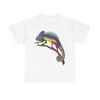 Chamäleon Reptilien T-Shirt, Reptilienhalter Chamäleon Herpetologie Liebhaber Shirt
