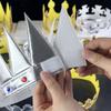 Kids Birthday Hat Gold Silver Crown Baby One Year Old Birthday Boy Girl 1st Happy Birthday Party Decoration Supplies Photo Props