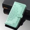 Mandala Wallet Leather Case for Xiaomi Redmi Note 14 15 Pro Plus 5G Flip Cover Magnet Book Funda Red Mi Note 13 14 15C 14C Capa
