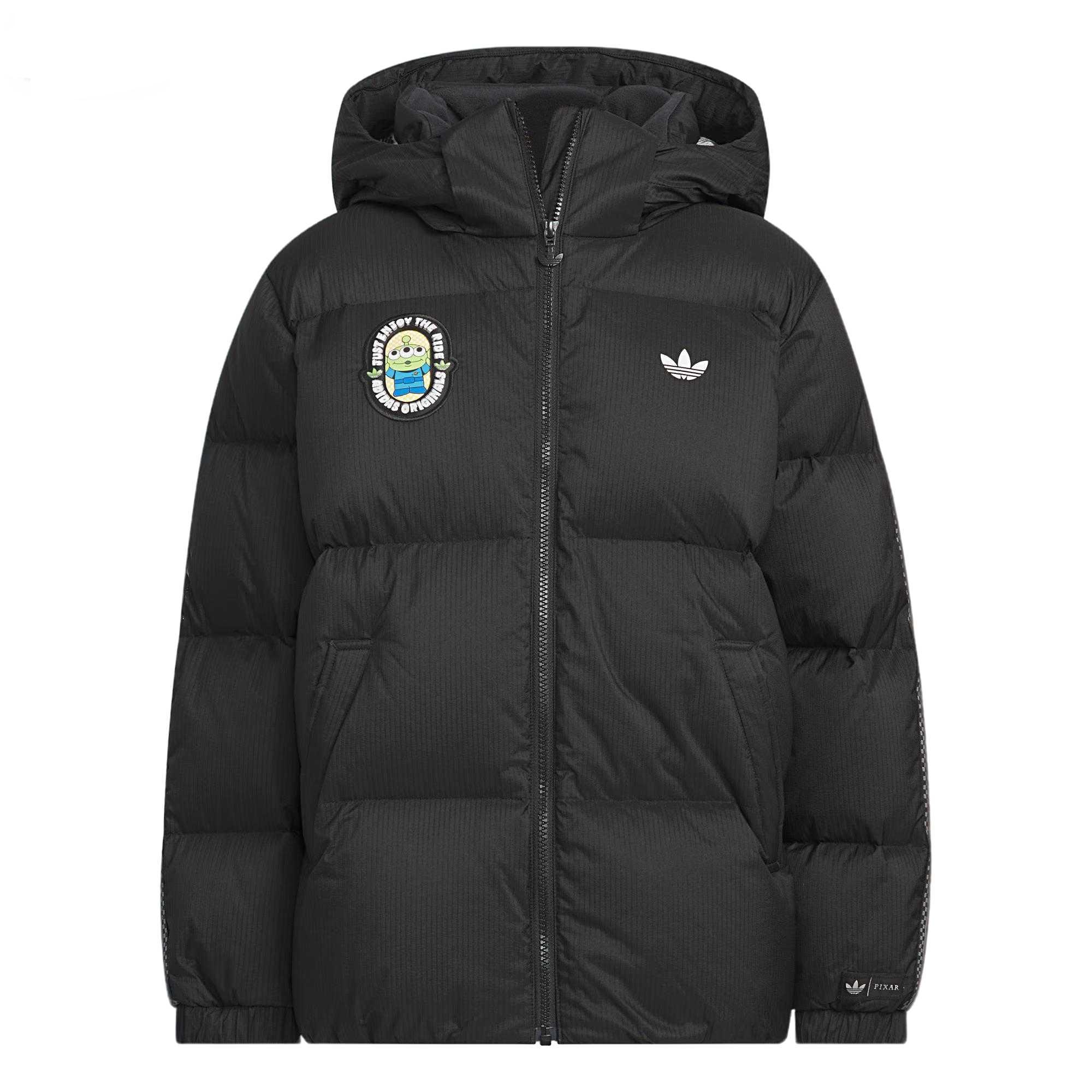 Adidas Originals x WANJUZONGDONGYUAN,LIANMINGKUAN Down Jacket Kids  KB5142 140