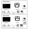 2din Android10 Automotive multimedia player stereo Carplay Auto GPS Navigation DSP For Renault Logan 2 Sandero 2 2012-2019
