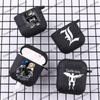 Etui Death Note AirPods do Apple Airpods 1 2 3 Pro 2 Yagami Light Lawliet Ryuk etui ochronne Anime etui AirPods Pro 2