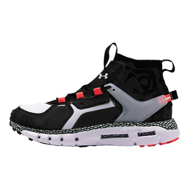 Under Armour Hovr Summit Mid Black/Grey/Orange 3022949-002