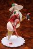 Shining Hearts Melty Christmas Scale PVC Painted Finished Ver. (1/8 Product)