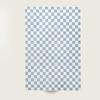Fashion Retro Checkerboard Pashmina Thickened carpets for Living Room Bedroom Soft Fluffy Bedside mats Plush Large area rugs