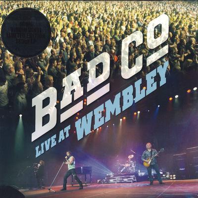 LP-Schallplatte BAD COMPANY Live At Wembley 0213402EMX Ear Music Class 2019 Europa Rock