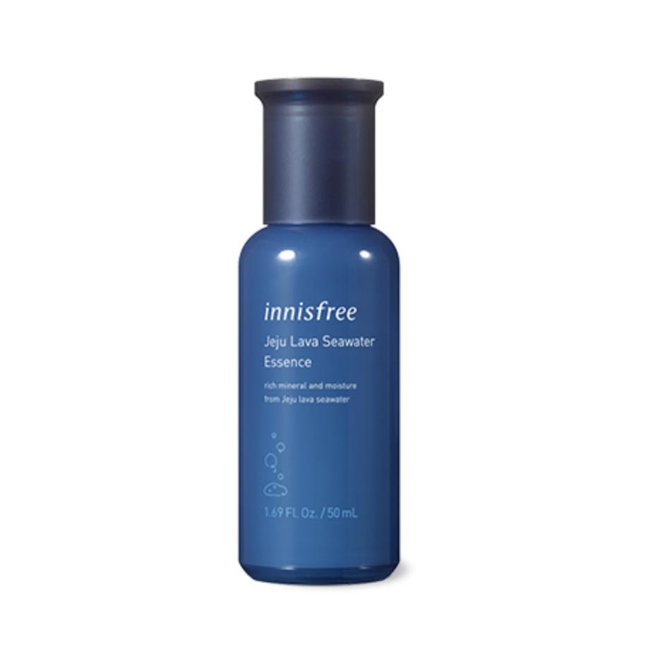 

Innisfree Jeju Lava Seawater Essence 50 мл «Обновление» (3 типа)