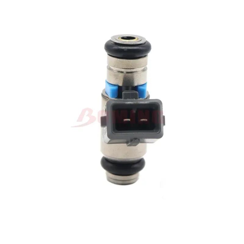 4Pcs IWP006 IWP-006 Fuel Injector Nozzle for CITROEN SAXO for PEUGEOT 106 for FIAT BARCHETTA BRAVA MAREA PUNTO STILO 1995-2008
