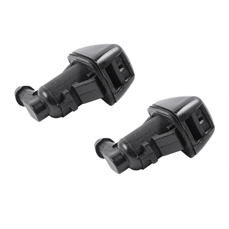 Front Windshield Washer Nozzle 55157319AA for Dodge Nitro 2007-2011, for Jeep Liberty 2008-2012