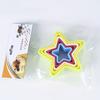 1Set, Star Shaped Cookie Cutters, Plastic Pastry Cutter, Pentagram Biscuit Molds, Baking Tools, Kitchen Accessories