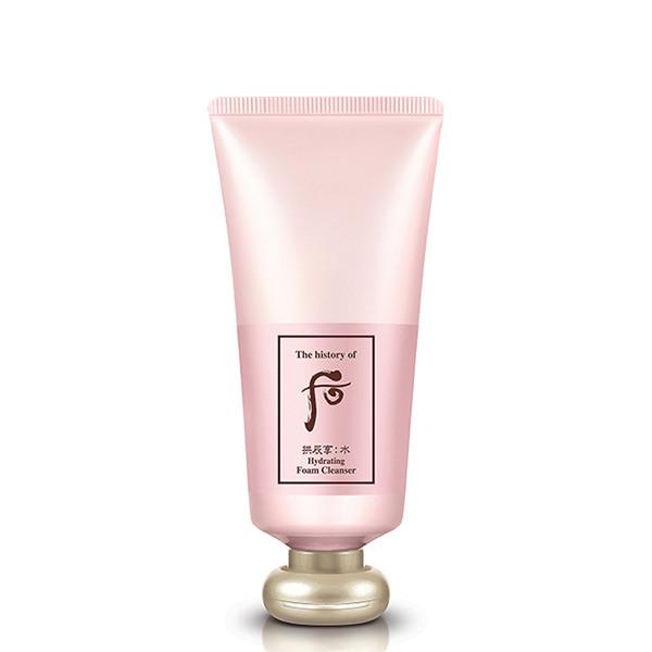 Gongjinhyang Suyeon Foam Cleanser 180ml...