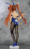 Magical Girl Lyrical Nanoha StrikerS Takamachi Nanoha Bunny scale PVC painted finished Ver. (1/4 product)